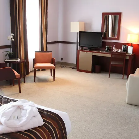 Alliance - Couvent Des Minimes 4* Lille