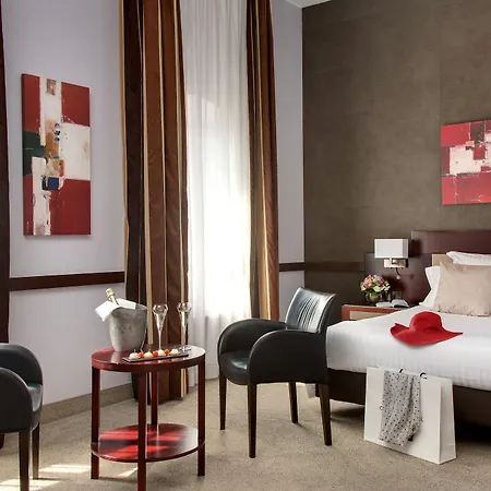 Alliance - Couvent Des Minimes Hotel