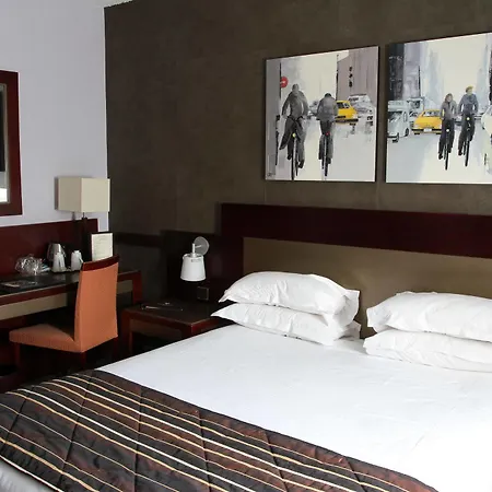 Hotel Alliance - Couvent Des Minimes 4*