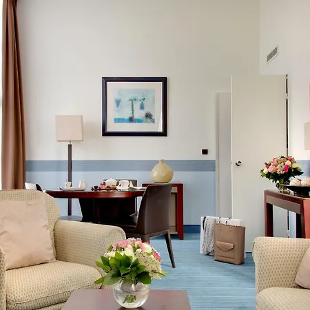 Hotel Alliance - Couvent Des Minimes Lille