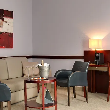 Hotel Alliance - Couvent Des Minimes 4*