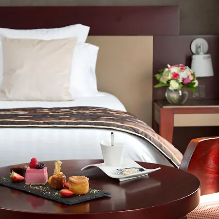 Hotel Alliance - Couvent Des Minimes Lille