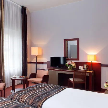 Alliance - Couvent Des Minimes Hotel Lille