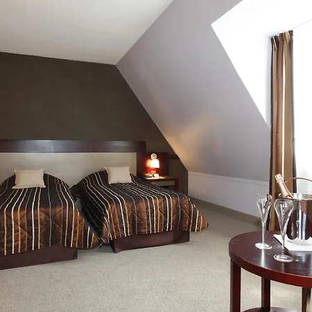 Alliance - Couvent Des Minimes Hotel Lille