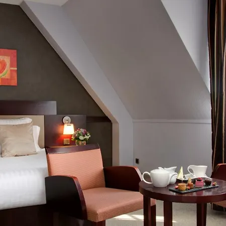 Alliance - Couvent Des Minimes Hotel Lille