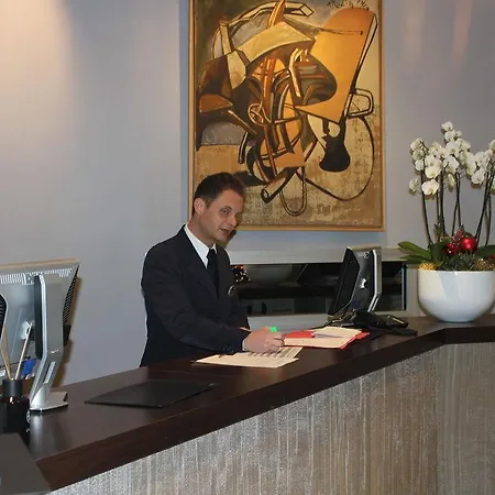 Alliance - Couvent Des Minimes Hotel Lille