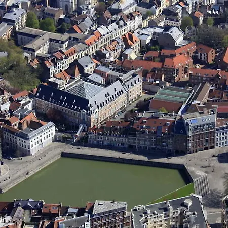 Alliance - Couvent Des Minimes 4* Lille