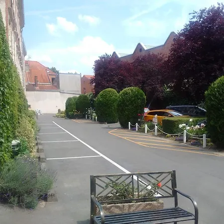 Hotel Alliance - Couvent Des Minimes 4*