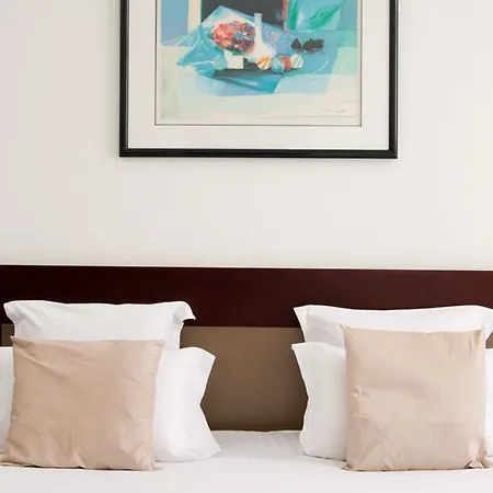 Alliance - Couvent Des Minimes Hotel
