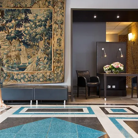 Hotel Alliance - Couvent Des Minimes 4*