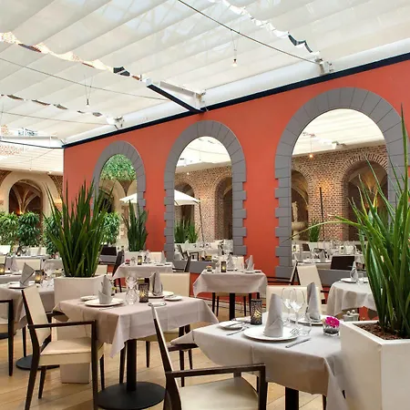 Hotel Alliance - Couvent Des Minimes 4*
