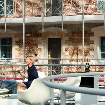 Alliance - Couvent Des Minimes Hotel Lille