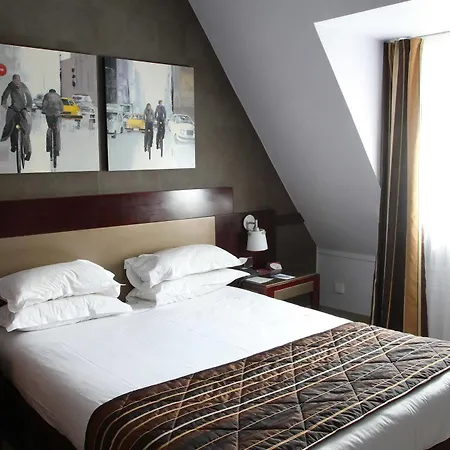 Hotel Alliance - Couvent Des Minimes
