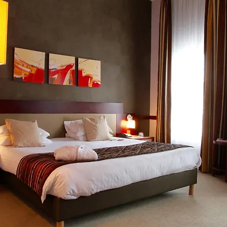 Hotel Alliance - Couvent Des Minimes 4*