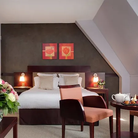 Alliance - Couvent Des Minimes Hotel 4*