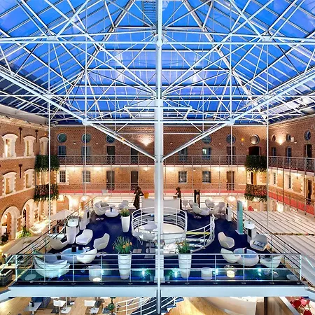 Alliance - Couvent Des Minimes Hotel Lille